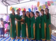 Các cô trường MG Tân An ngày 20/11