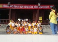 Tham quan Đền Hùng 2017