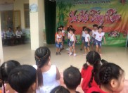 Vui hội Trăng rằm Vui hội Trăng rằm